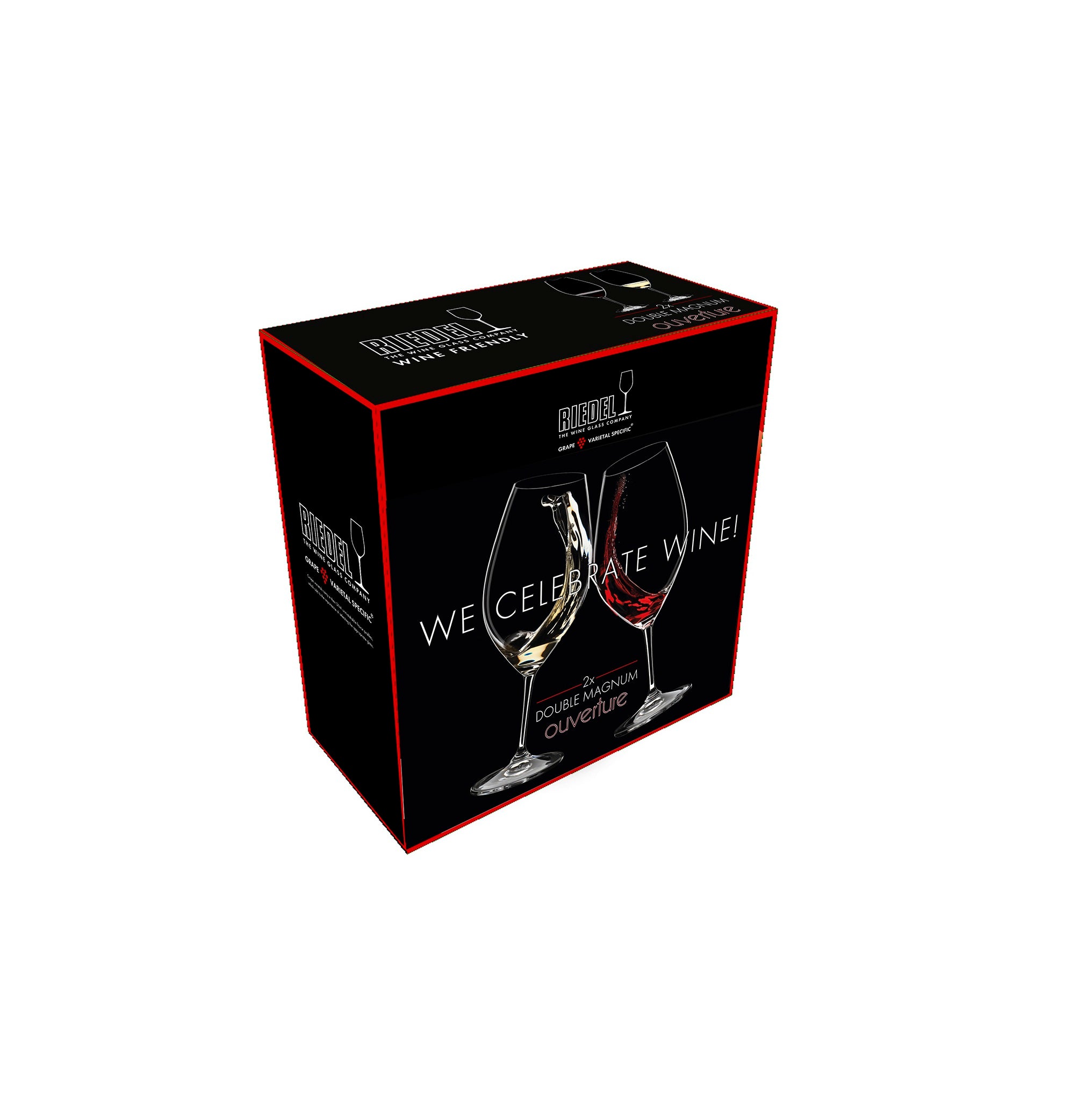 RIEDEL Wine Friendly RIEDEL 001 - Magnum