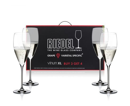 Buy Riedel Vintage XL Champagne Glass 447/28